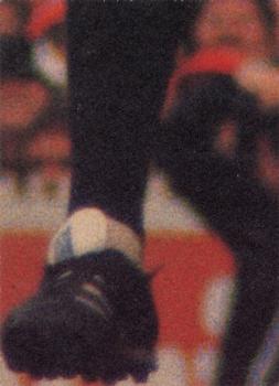 1982 Scanlens VFL #132 Stephen Icke Back